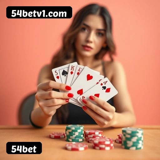 Reload Bonus 54bet